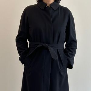 Burberry Camden Heritage Coat - Long